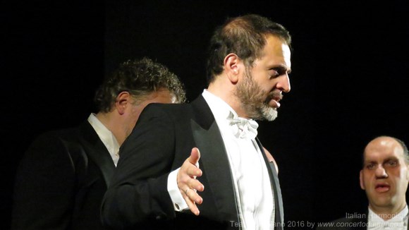 Italian Harmonists al Teatro di Milano