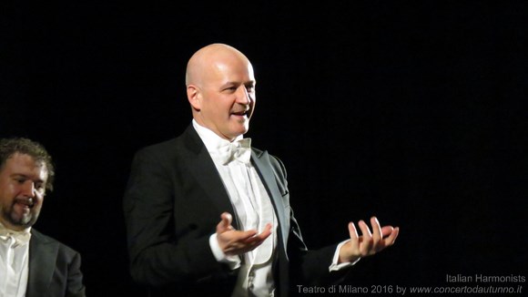 Italian Harmonists al Teatro di Milano