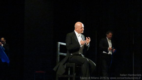 Italian Harmonists al Teatro di Milano