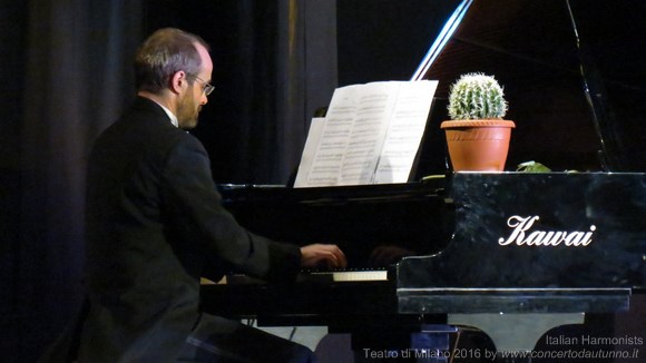 Italian Harmonists al Teatro di Milano