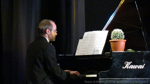 Italian Harmonists al Teatro di Milano