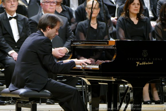 Maurizio Baglini laverdi 2016