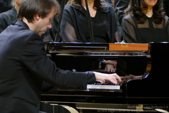 Maurizio Baglini laverdi 2016