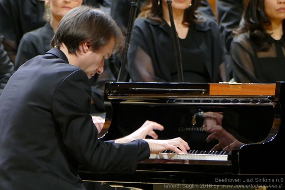 Maurizio Baglini laverdi 2016