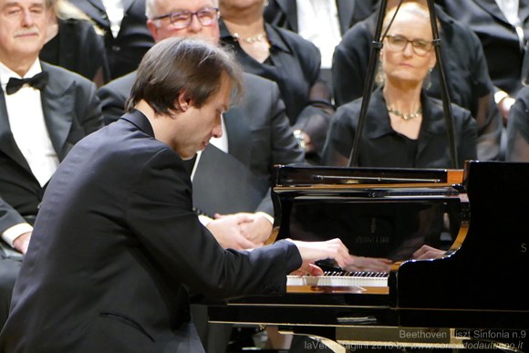 Maurizio Baglini laverdi 2016