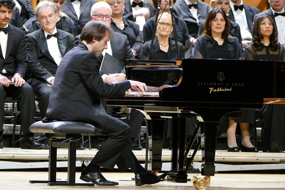 Maurizio Baglini laverdi 2016
