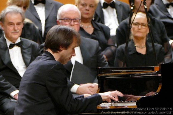 Maurizio Baglini laverdi 2016