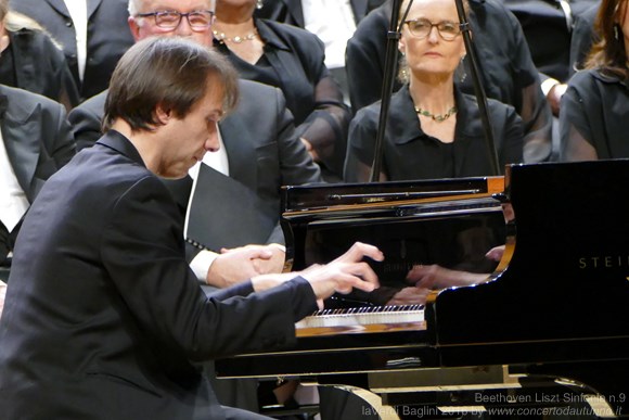 Maurizio Baglini laverdi 2016