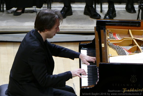 Maurizio Baglini laverdi 2016