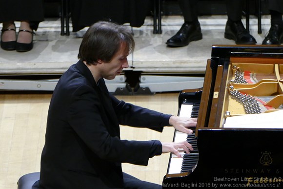 Maurizio Baglini laverdi 2016
