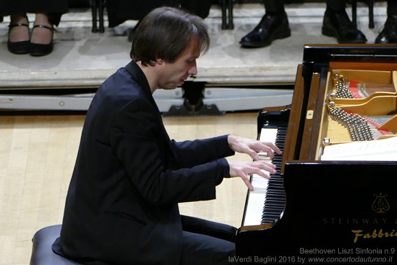 Maurizio Baglini laverdi 2016