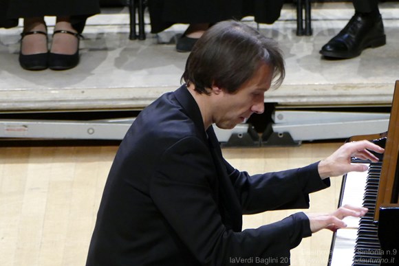 Maurizio Baglini laverdi 2016