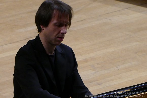 Maurizio Baglini laverdi 2016