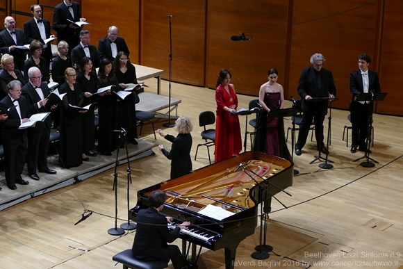 Maurizio Baglini laverdi 2016