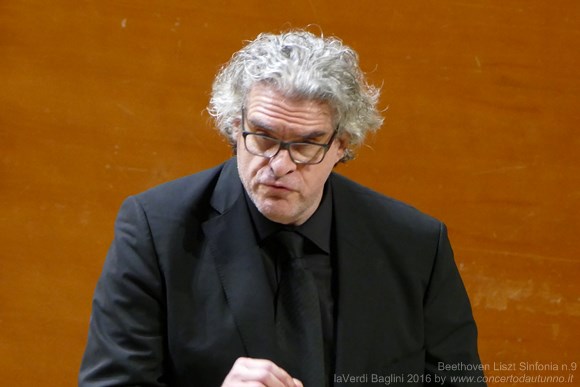 Maurizio Baglini laverdi 2016