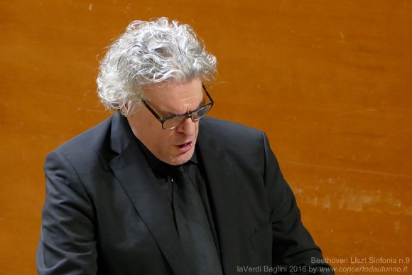 Maurizio Baglini laverdi 2016