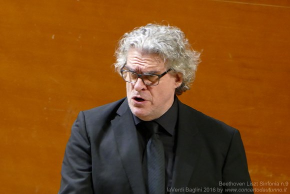 Maurizio Baglini laverdi 2016