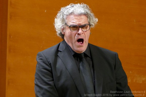 Maurizio Baglini laverdi 2016
