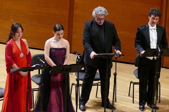 Maurizio Baglini laverdi 2016