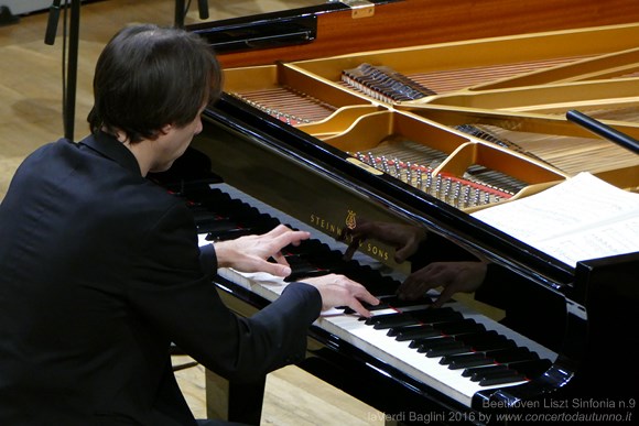Maurizio Baglini laverdi 2016