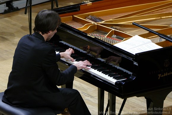 Maurizio Baglini laverdi 2016