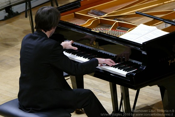 Maurizio Baglini laverdi 2016