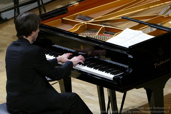 Maurizio Baglini laverdi 2016
