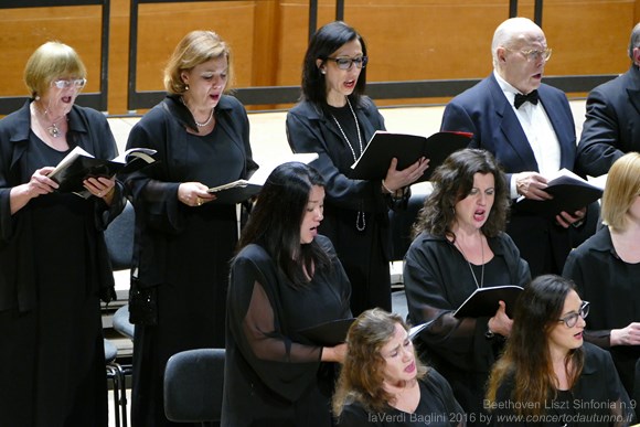 Maurizio Baglini laverdi 2016
