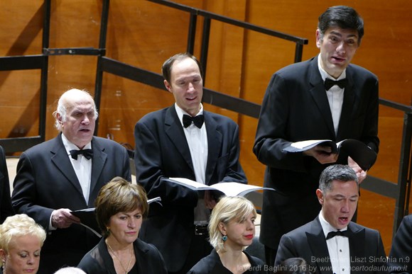 Maurizio Baglini laverdi 2016