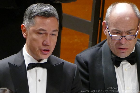 Maurizio Baglini laverdi 2016