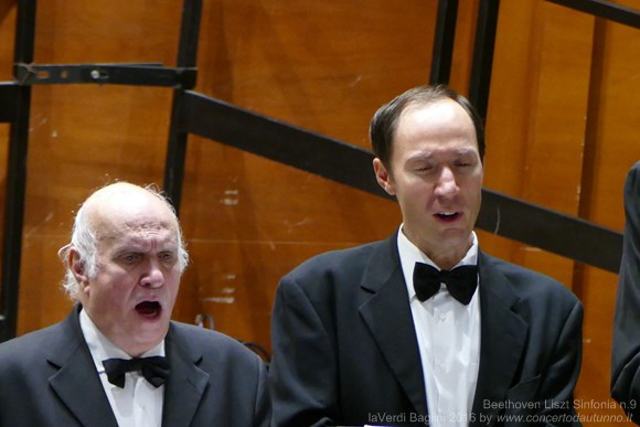 Maurizio Baglini laverdi 2016
