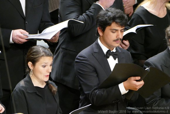 Maurizio Baglini laverdi 2016