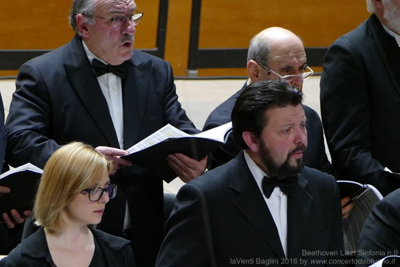 Maurizio Baglini laverdi 2016