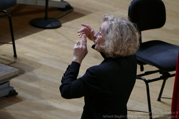 Maurizio Baglini laverdi 2016