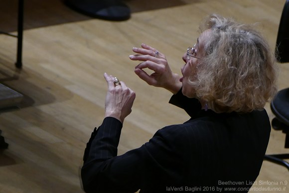 Maurizio Baglini laverdi 2016