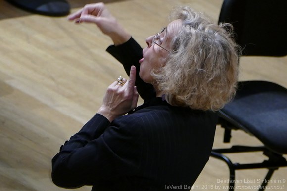 Maurizio Baglini laverdi 2016