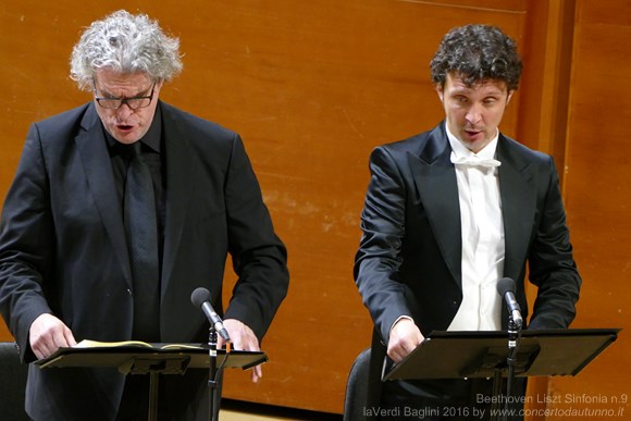 Maurizio Baglini laverdi 2016