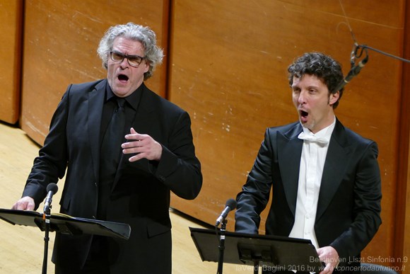 Maurizio Baglini laverdi 2016