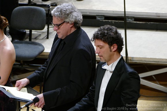Maurizio Baglini laverdi 2016