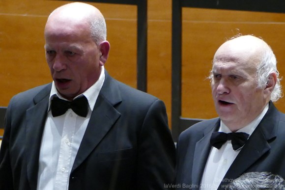 Maurizio Baglini laverdi 2016