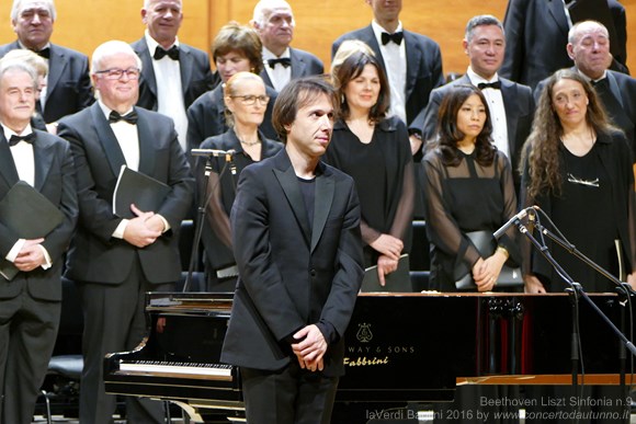 Maurizio Baglini laverdi 2016