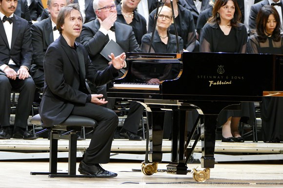Maurizio Baglini laverdi 2016