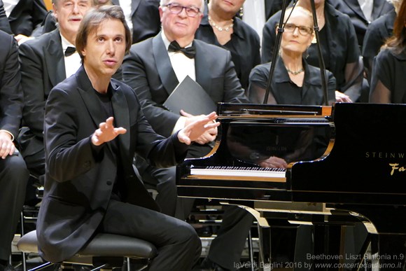 Maurizio Baglini laverdi 2016