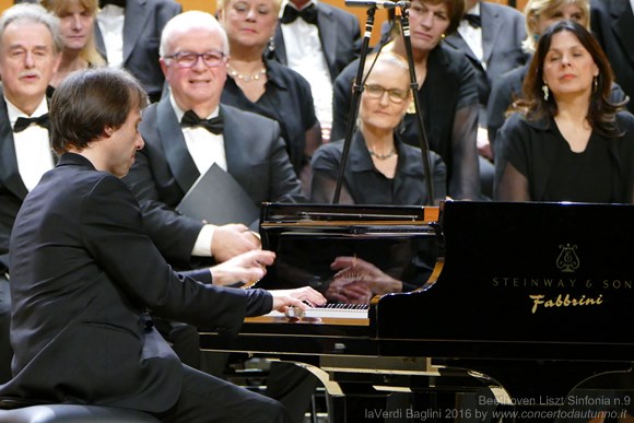Maurizio Baglini laverdi 2016