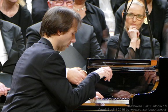 Maurizio Baglini laverdi 2016