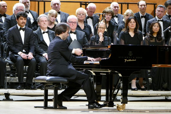 Maurizio Baglini laverdi 2016