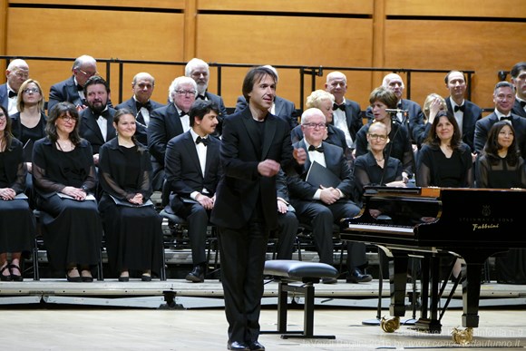 Maurizio Baglini laverdi 2016