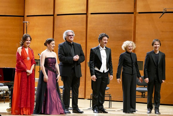 Maurizio Baglini laverdi 2016