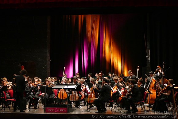 Magenta Orch.Conservatorio Verdi