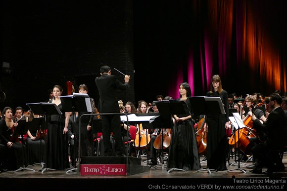 Magenta Orch.Conservatorio Verdi